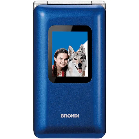 Brondi Amico Prezioso-blue Metal – immagine 1