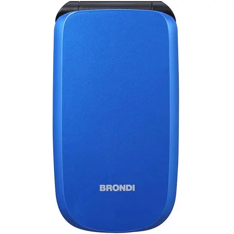 Brondi Cellulare Raptor-blu Metal – immagine 1