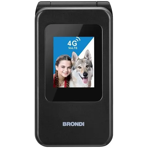 Brondi Amico Speciale 4g Black Metal – immagine 1