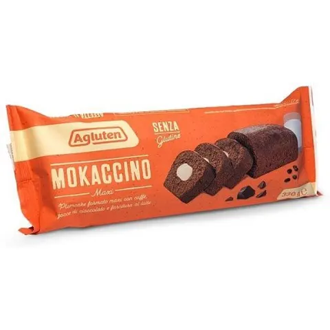 agluten mokaccino maxi 330 g – immagine 1