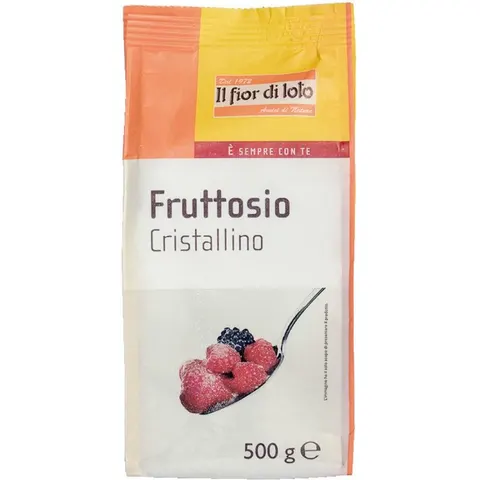 biotobio Fruttosio 500 g – immagine 1