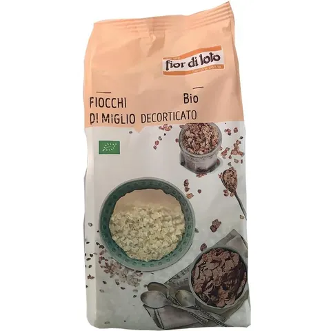 biotobio Fdl fiocchi miglio bio 300g – immagine 1