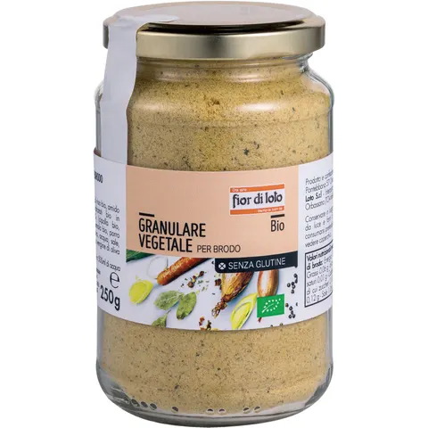 biotobio Fdl brodo veg.gran.250g – immagine 1