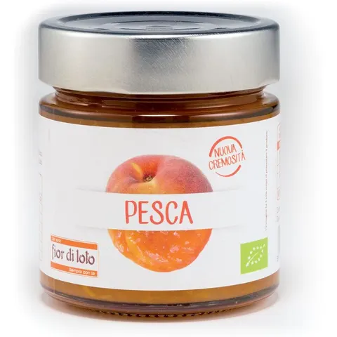 biotobio Fdl composta pesca 250g – immagine 1