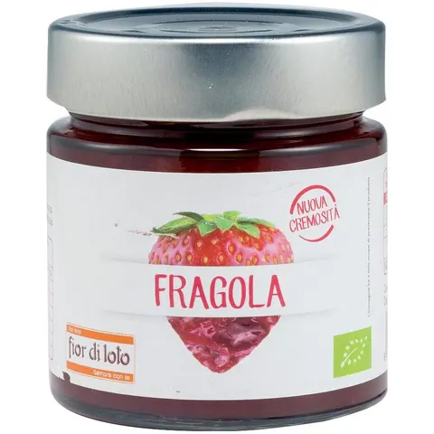 biotobio Fdl composta fragola 250g – immagine 1