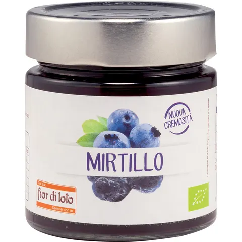 biotobio Composta mirtillo 250g – immagine 1