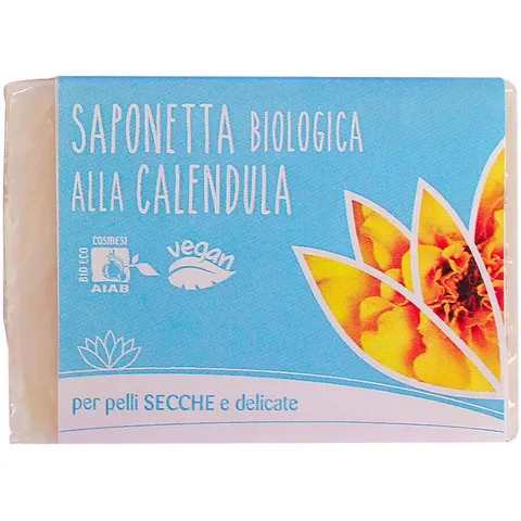 biotobio Saponetta calendula bio – immagine 1