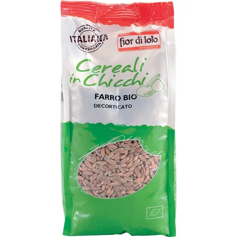 biotobio Fdl farro decorticato 500g – immagine 1
