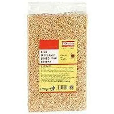 biotobio Riso Integrale Fine Europa Lungo 1 Kg – immagine 1