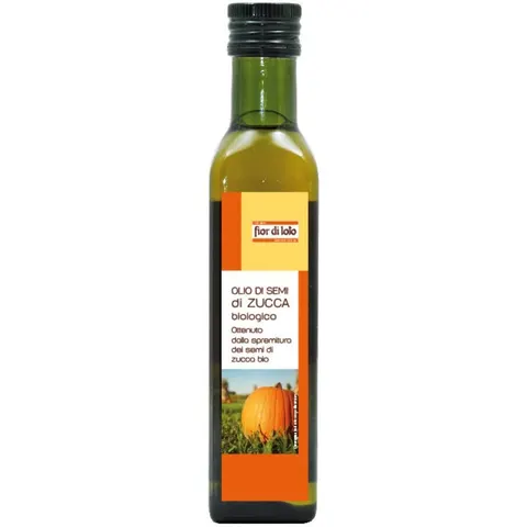 biotobio Fdl olio semi zucca bio 250ml – immagine 1