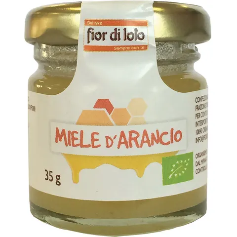 Biotobio Fdl Mini Miele Arancio Bio – immagine 1