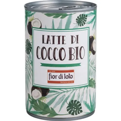 Biotobio Bevanda Cocco Bio 400ml – immagine 1