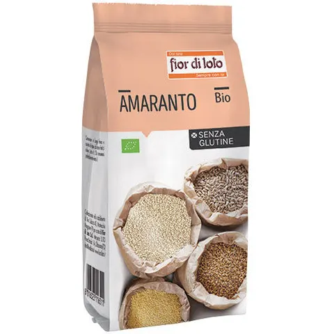 Biotobio Amaranto Bio 400g – immagine 1