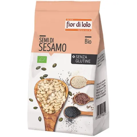 biotobio Fdl semi sesamo bio 250g – immagine 1