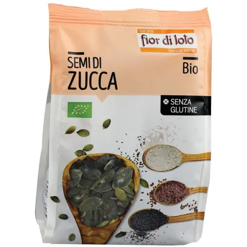 biotobio Fdl semi zucca bio 200g – immagine 1