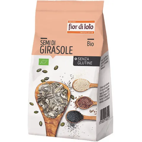biotobio Fdl semi girasole bio 250g – immagine 1