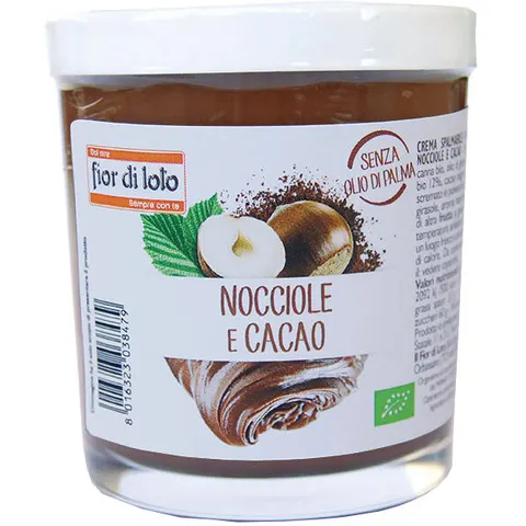 Biotobio Fdl Crema Nocc&cacao 200g – immagine 1