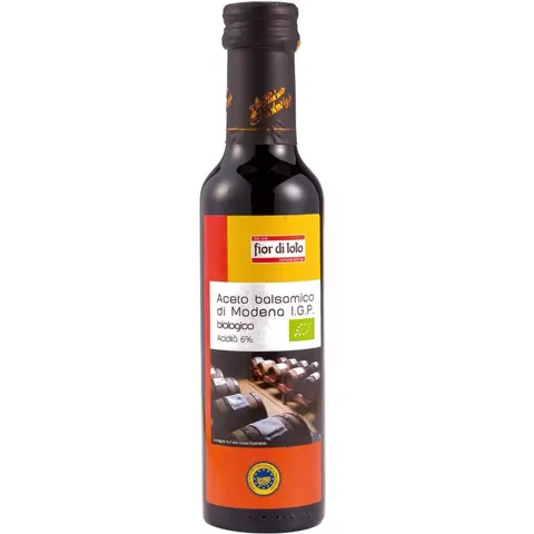 biotobio Aceto Balsamico Di Modena 250 Ml – immagine 1