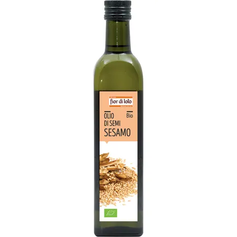 Biotobio Olio Sesamo 500ml 2051 – immagine 1