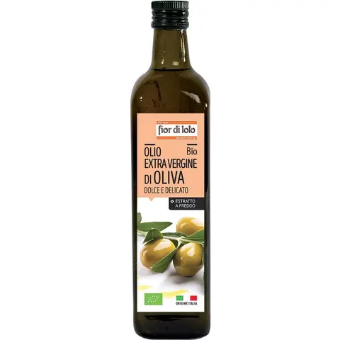 biotobio Fdl olio ex-verg.oliva 750ml – immagine 1