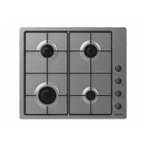 Table de cuisson gaz CANDY CHW6LBX – image 1