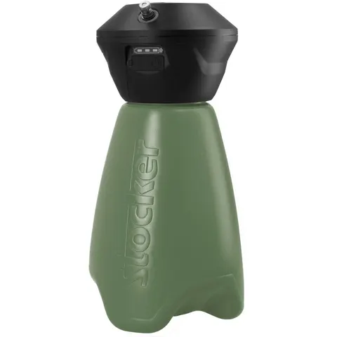 Stocker KIT GEYSER NEBULIZZATORE PORTATILE VERDE 2 LT – immagine 1
