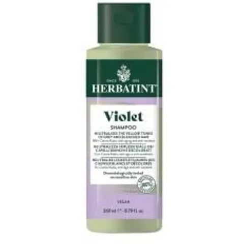 Herbatint Violet Shampoo 260 ml – immagine 1