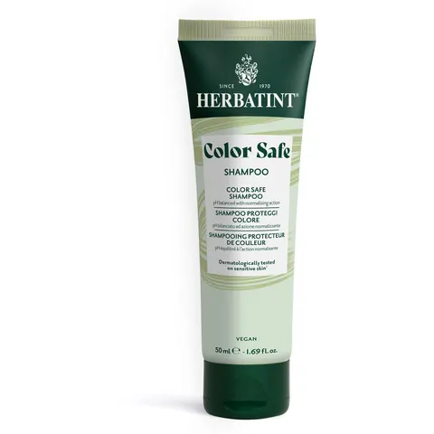 Herbatint Color Safe Shampoo 50 Ml – immagine 1