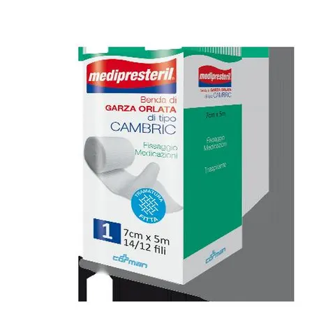 Medipresteril Benda 7X500 – immagine 1
