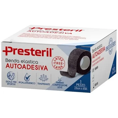 Corman Presteril Benda El 2,5x450 Ne – immagine 1