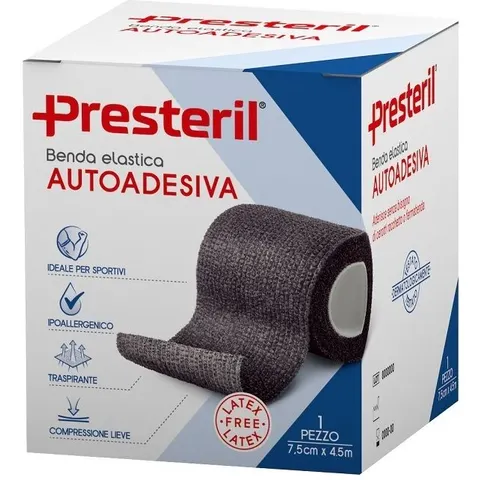 Corman Presteril Benda El 7,5x450 Ne – immagine 1