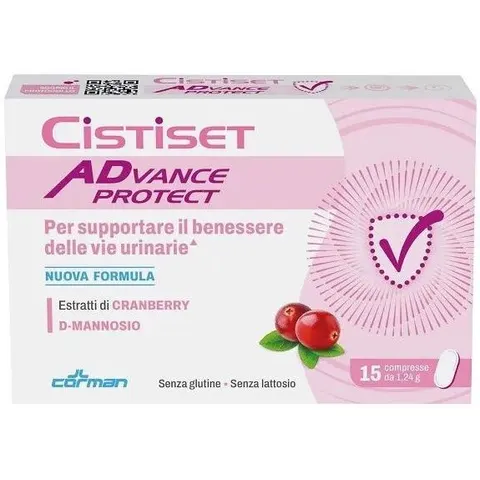 Cistiset Advance Protect 15Cpr – immagine 1