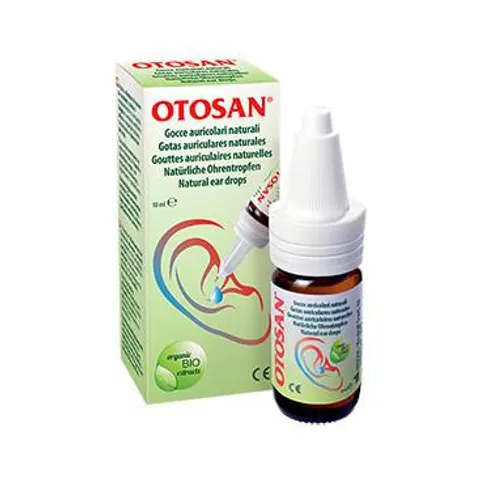 Natürliche Ohrentropfen, 10 ml – transparent – Bild 1