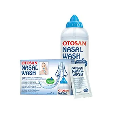 Otosan Complete Sinus Cleansing Nasal Wash Kit – immagine 1