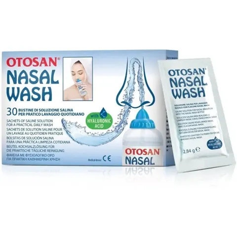 Otosan Nasal Wash 30 Bustine – immagine 1