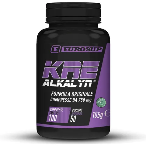 eurosup kre-alkalyn 100 cpr – immagine 1