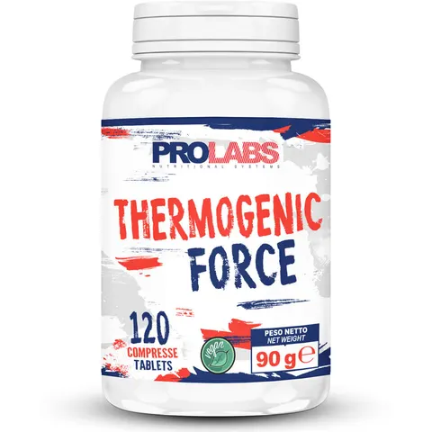 prolabs thermogenic force 120 cpr – immagine 1