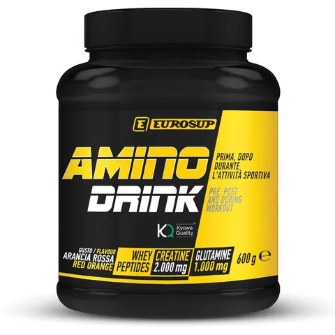 EUROSUP Amino Drink 600 Grammi – immagine 1