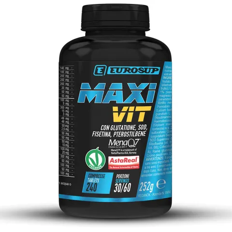 eurosup maxi vit 240 cpr – immagine 1