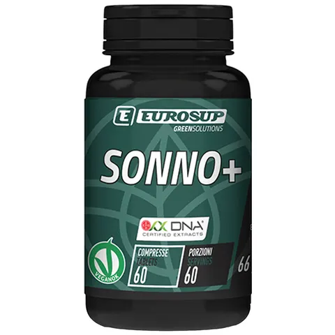 Eurosup Sonno+ 60 cpr – immagine 1