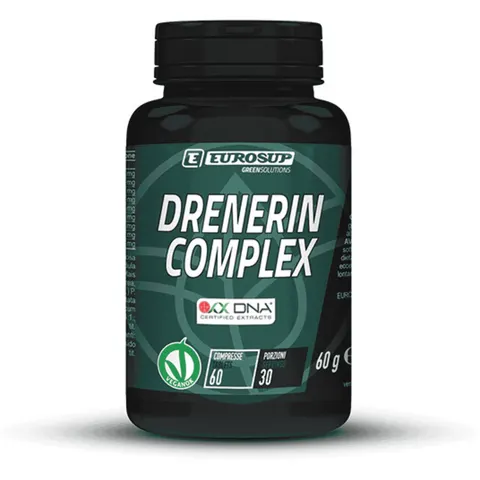 Eurosup Drenerin Complex 60 cpr – immagine 1