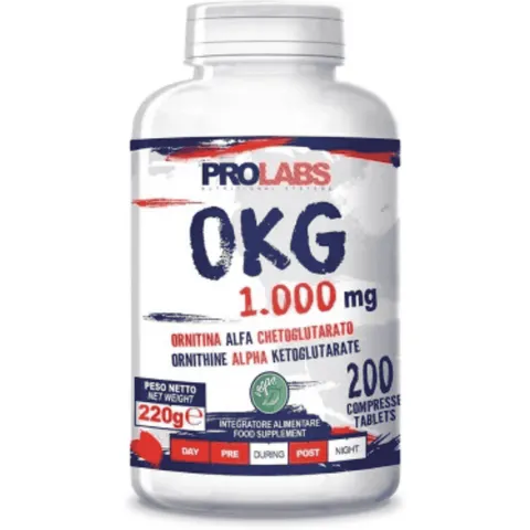 PROLABS Okg 1000mg 200 Compresse – immagine 1