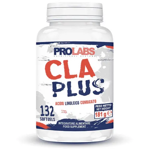 Prolabs CLA PLUS 132 Softgel – immagine 1
