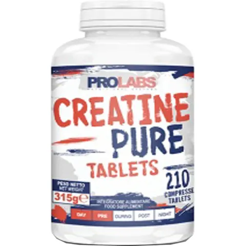 PROLABS Creatine Pure 210 Compresse – immagine 1