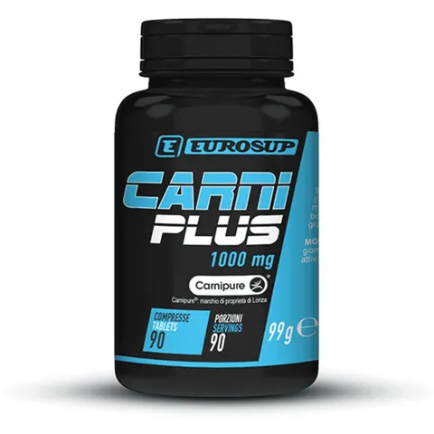 EUROSUP Carni Plus 90 Compresse – immagine 1