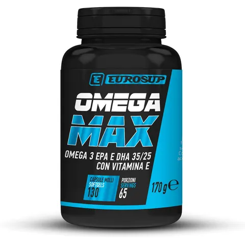 EUROSUP Omega Max 130 Capsule – immagine 1