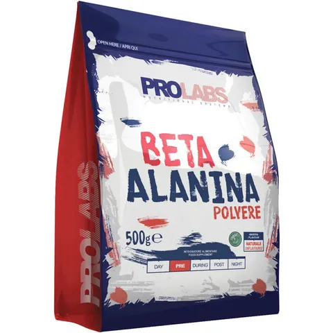Prolabs Beta Alanina 500 gr – immagine 1