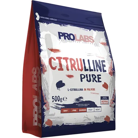 PROLABS Citrulline Pure 500 Grammi – immagine 1