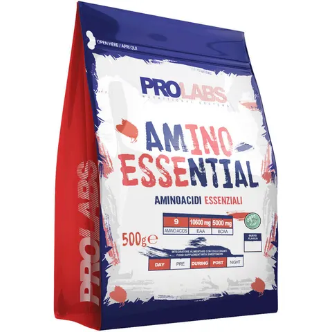 PROLABS Amino Essential 500 Grammi – 010857 – immagine 1