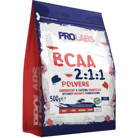 PROLABS Bcaa 2:1:1 500 Grammi – immagine 1